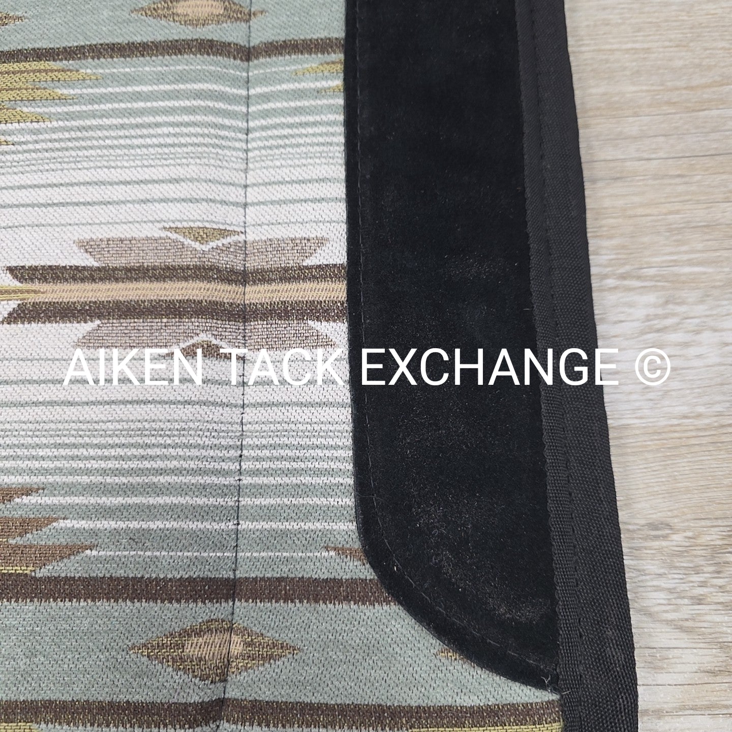 Equi-Tech Original Tacky Too Non-Slip Westen Saddle Pad