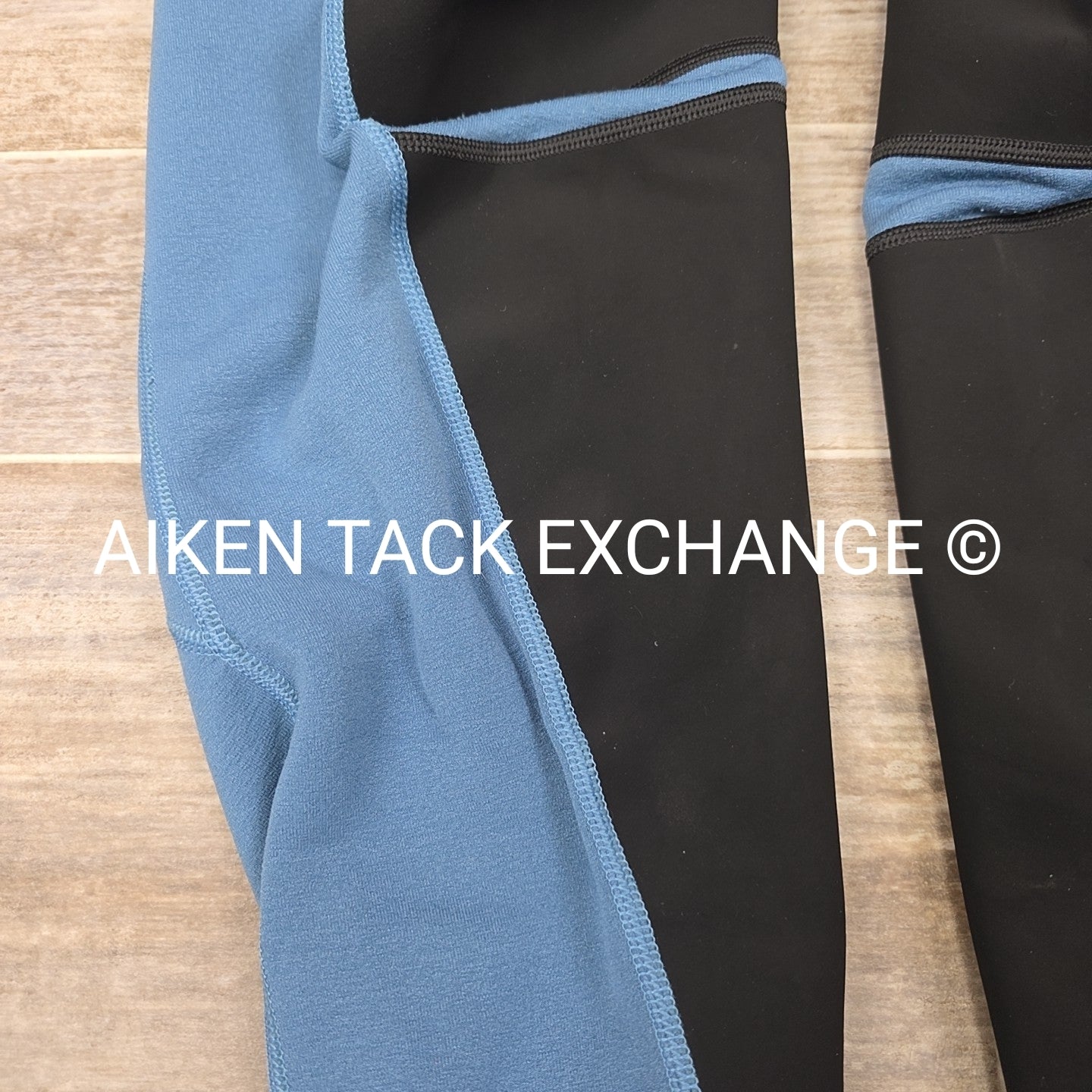 Kerrits Fleece Lined Full Seat Tights, Size Large