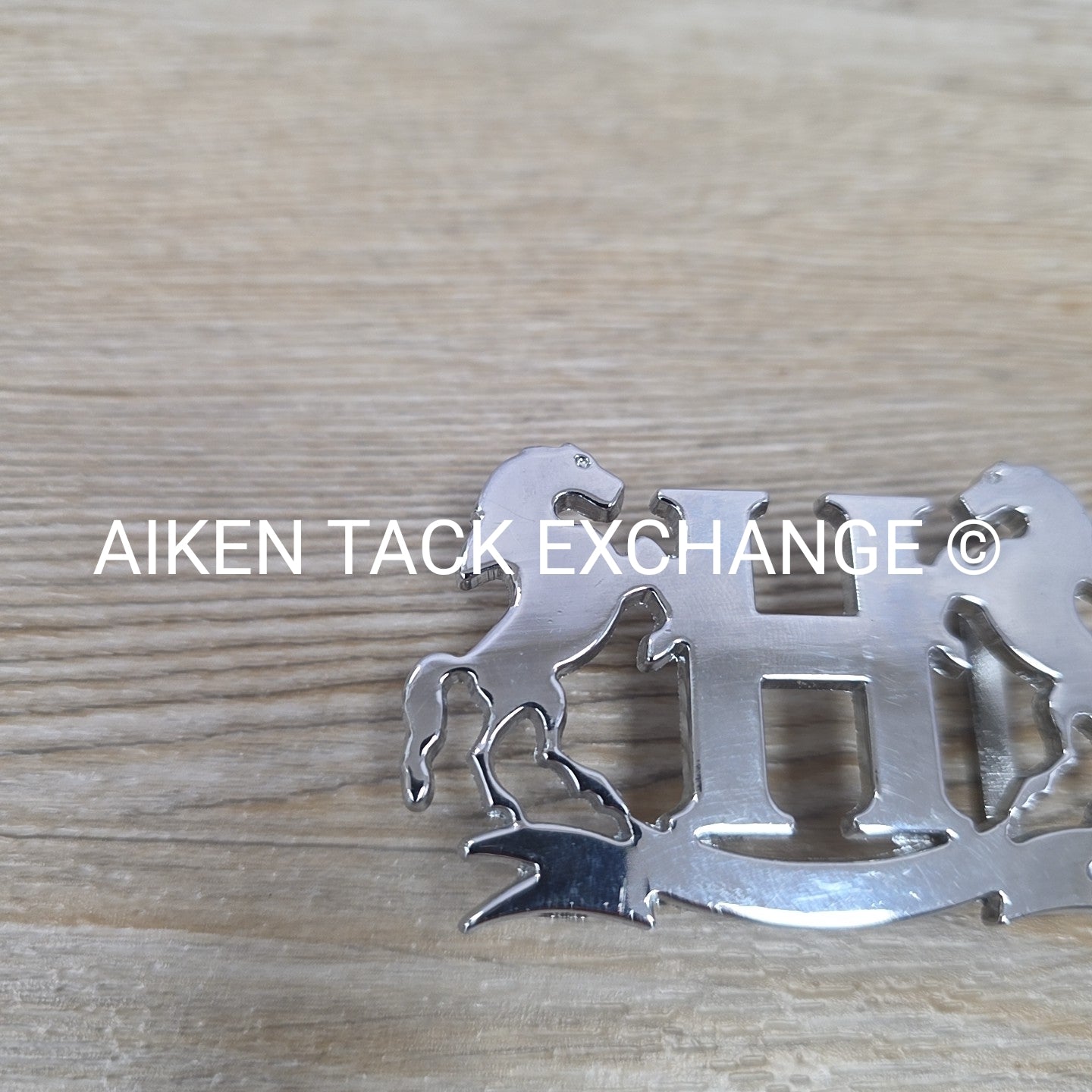 Horse Belt Buckle