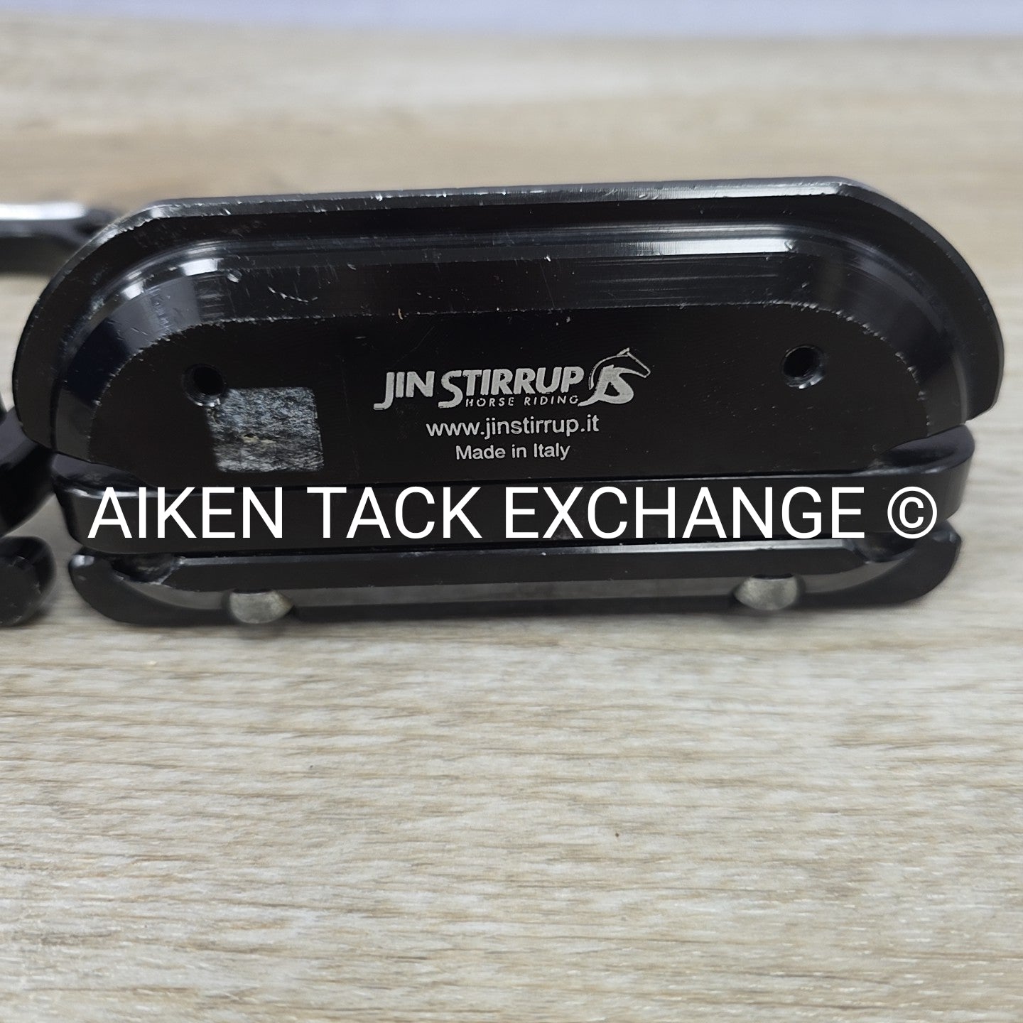Jin Original Stirrup Irons, 4.75"