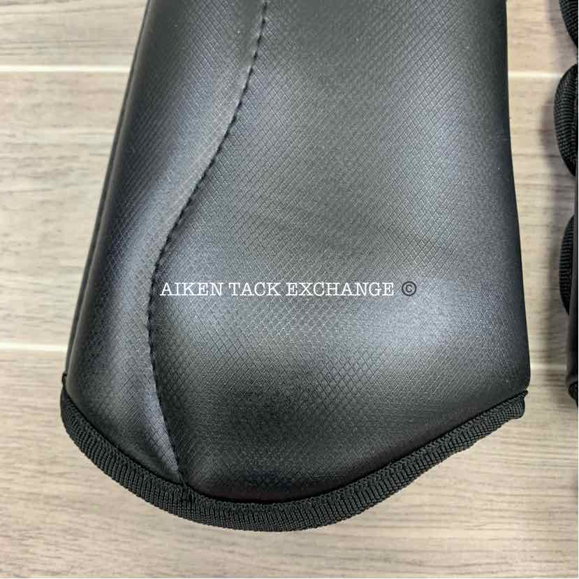 USG by KL Select Tendon Boots, Black, Size Large, Brand New