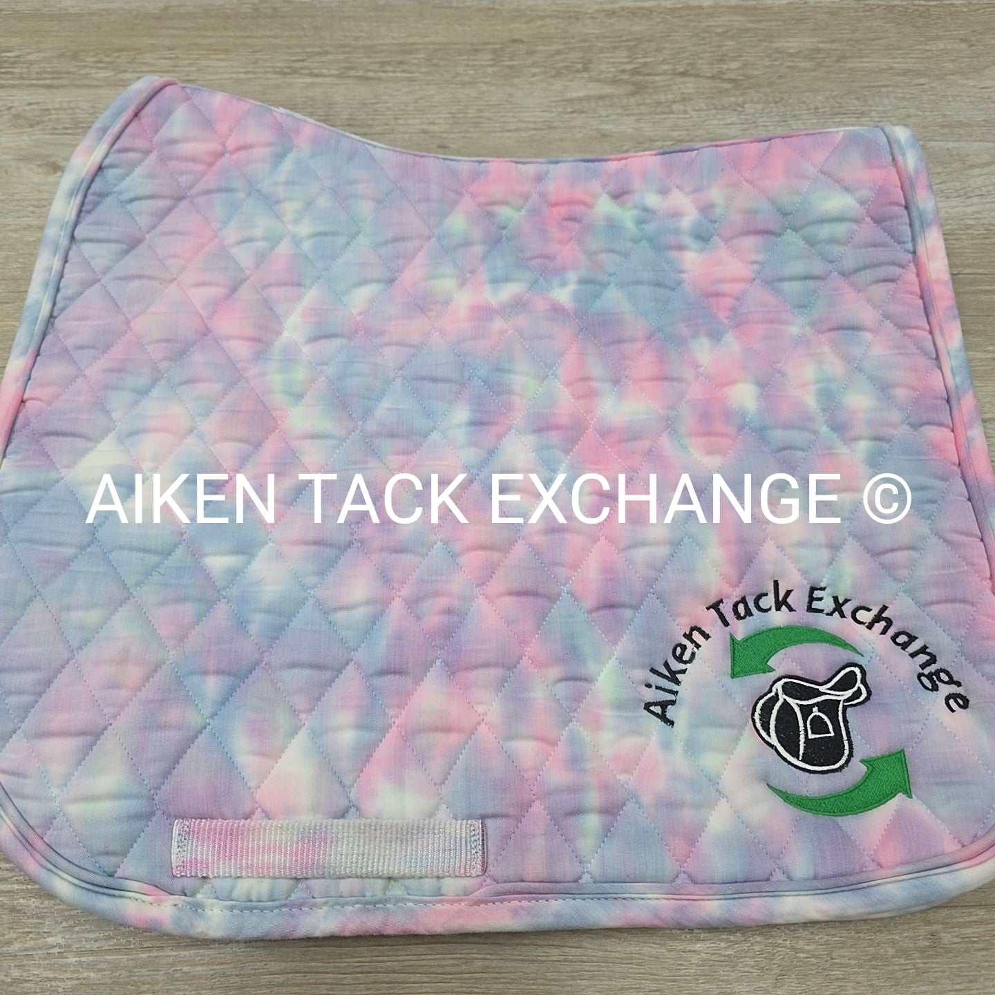 Toklat Classics III Tie-Dye Dressage Saddle Pad