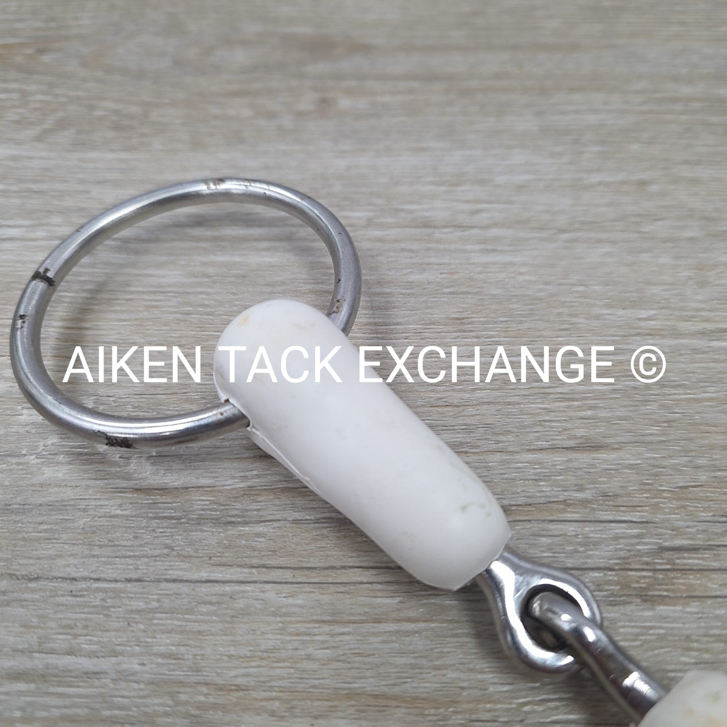 Single Joint Rubber Loose Ring Bit 5"