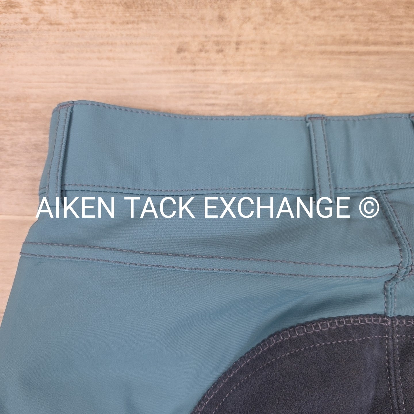 Ovation Aqua X Full Seat Breeches, Size 30