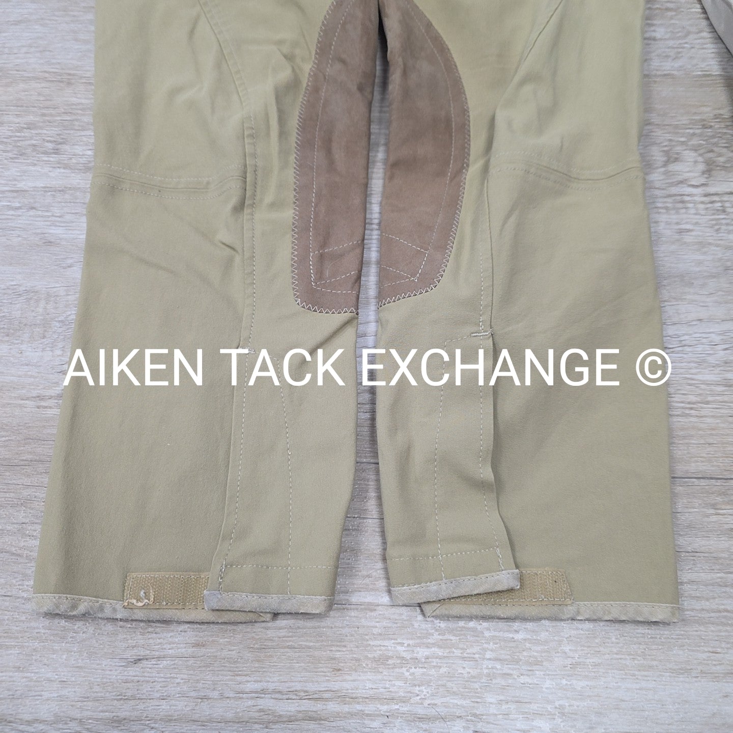 BARGAIN BUNDLE: Tailored Sportsman "TS" Knee Patch Breeches, Size 34, 3 Pair