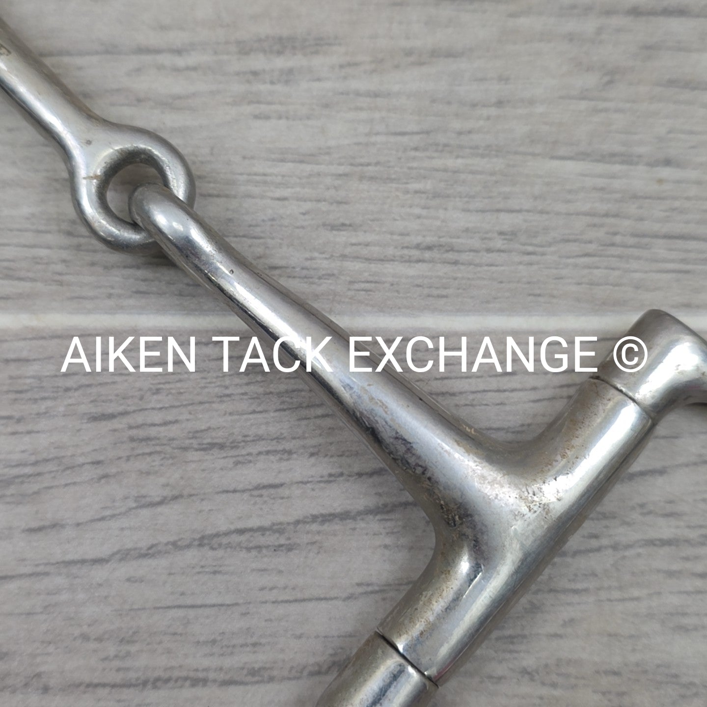 Sta-Brite Single Joint D-Ring Bit, 4.5"
