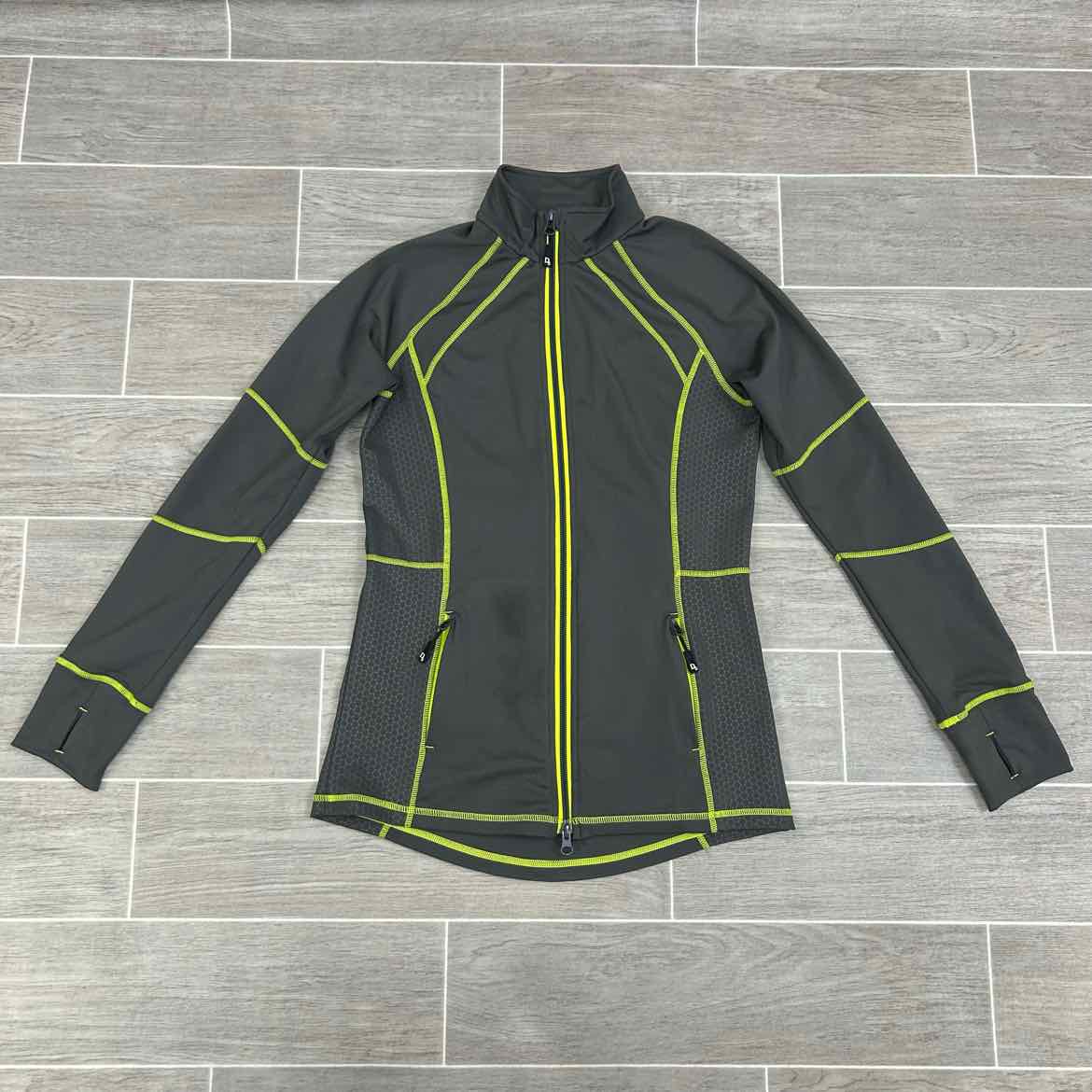 Dover Saddlery Long Sleeve Zip Up Jacket, Women's XSmall