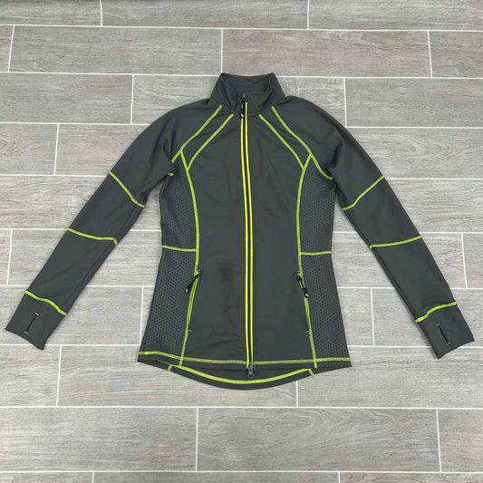 Dover Saddlery Long Sleeve Zip Up Jacket, Women's XSmall