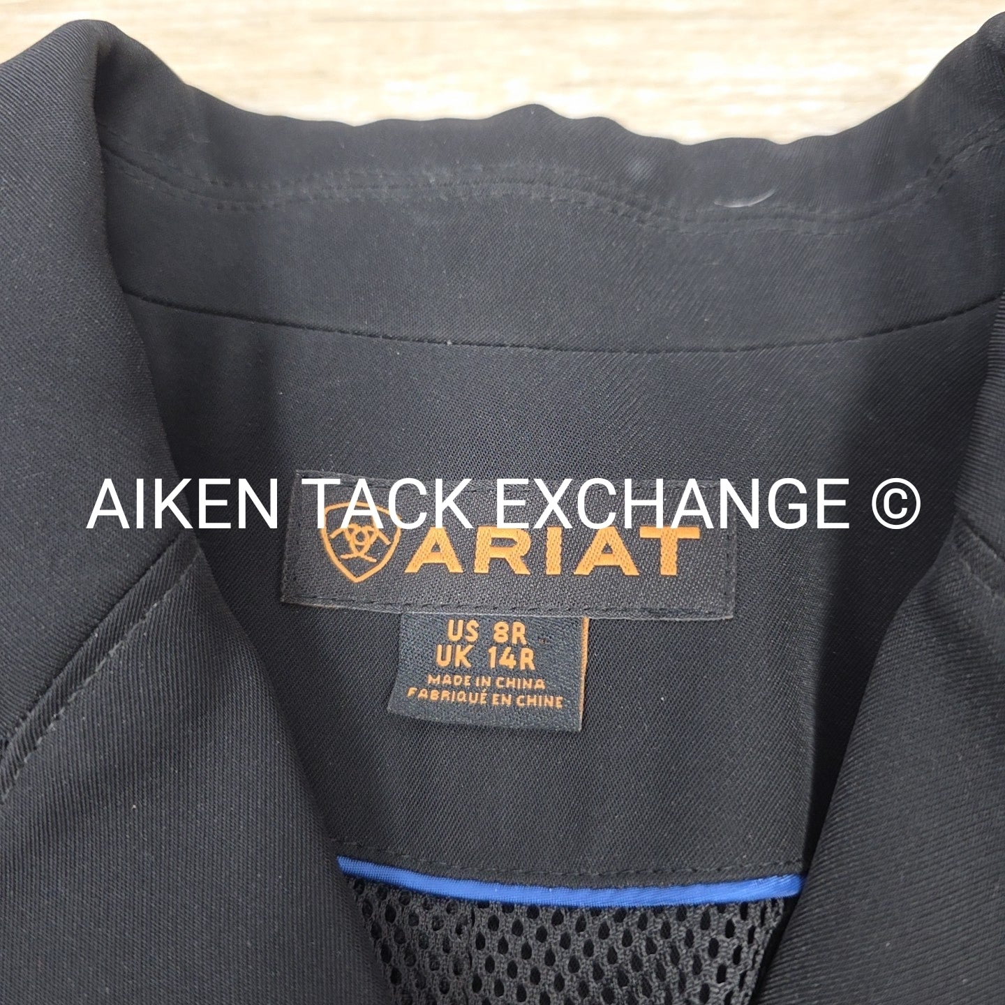 Ariat Show Coat, Size 8 R