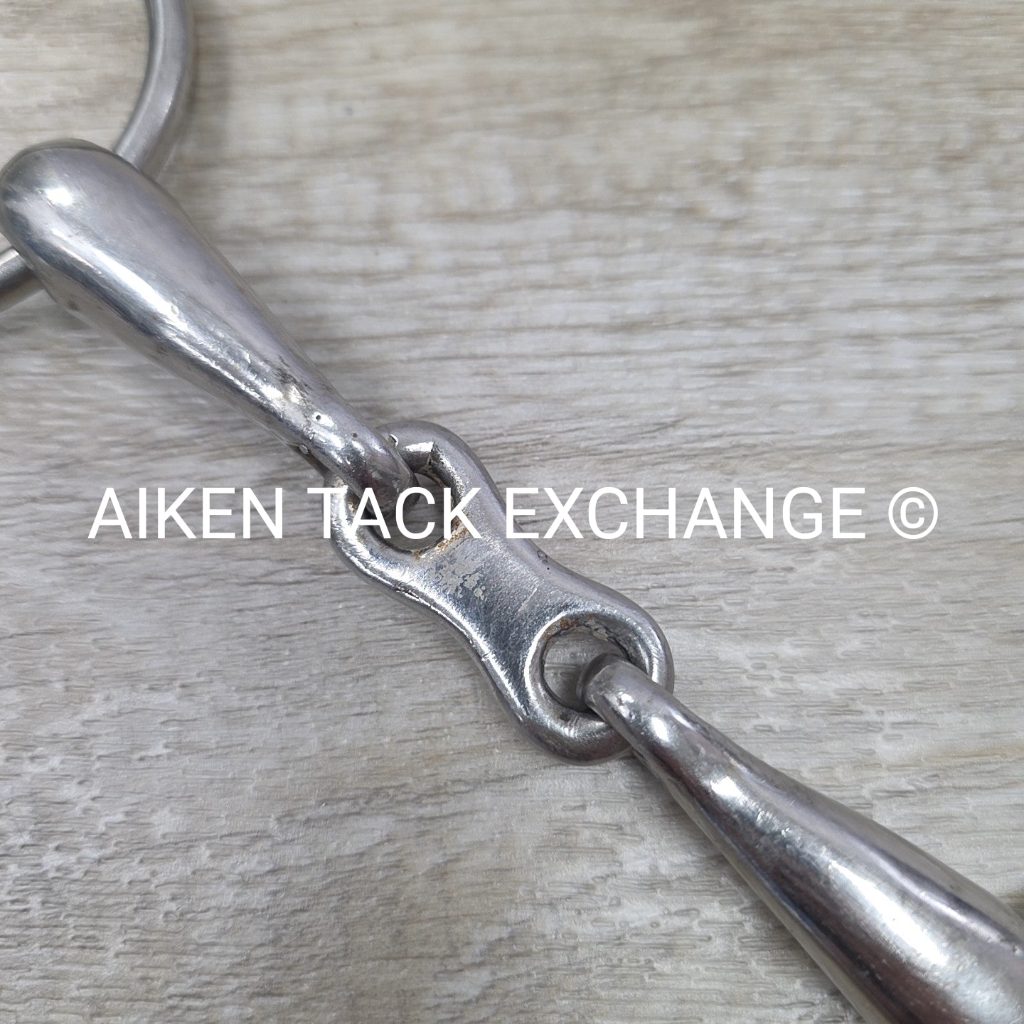 Korsteel French Link Loose Ring Bit 5"