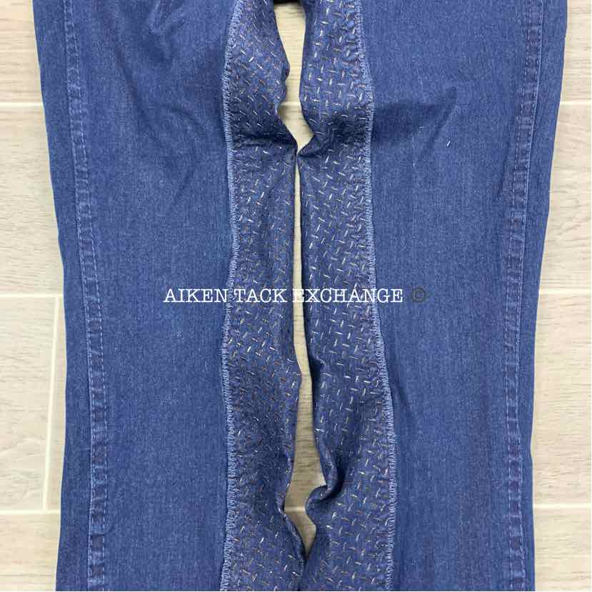 Goode Rider Silicone Grip Full Seat Breeches, Size 26