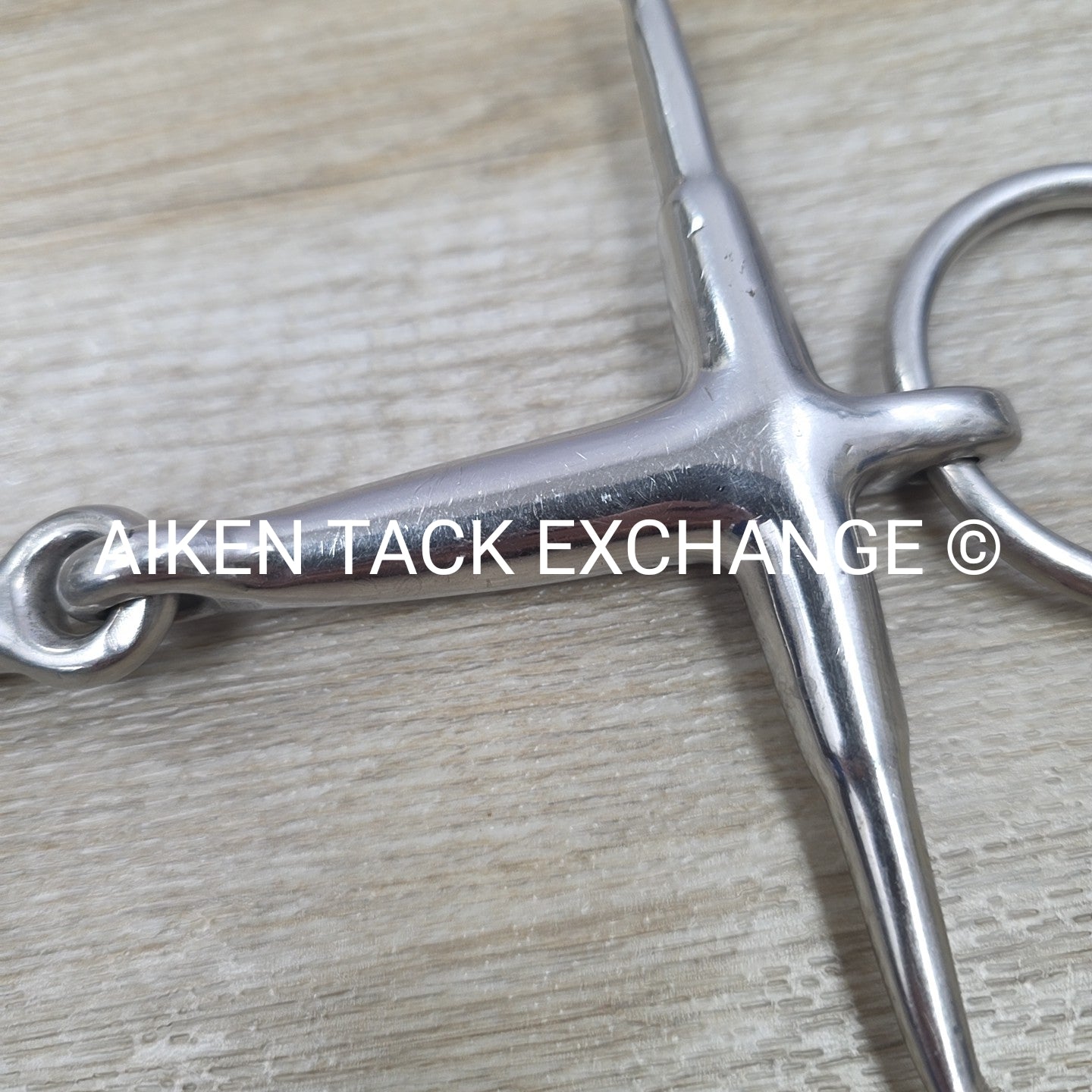 Single Joint Fulmer Bit 5"
