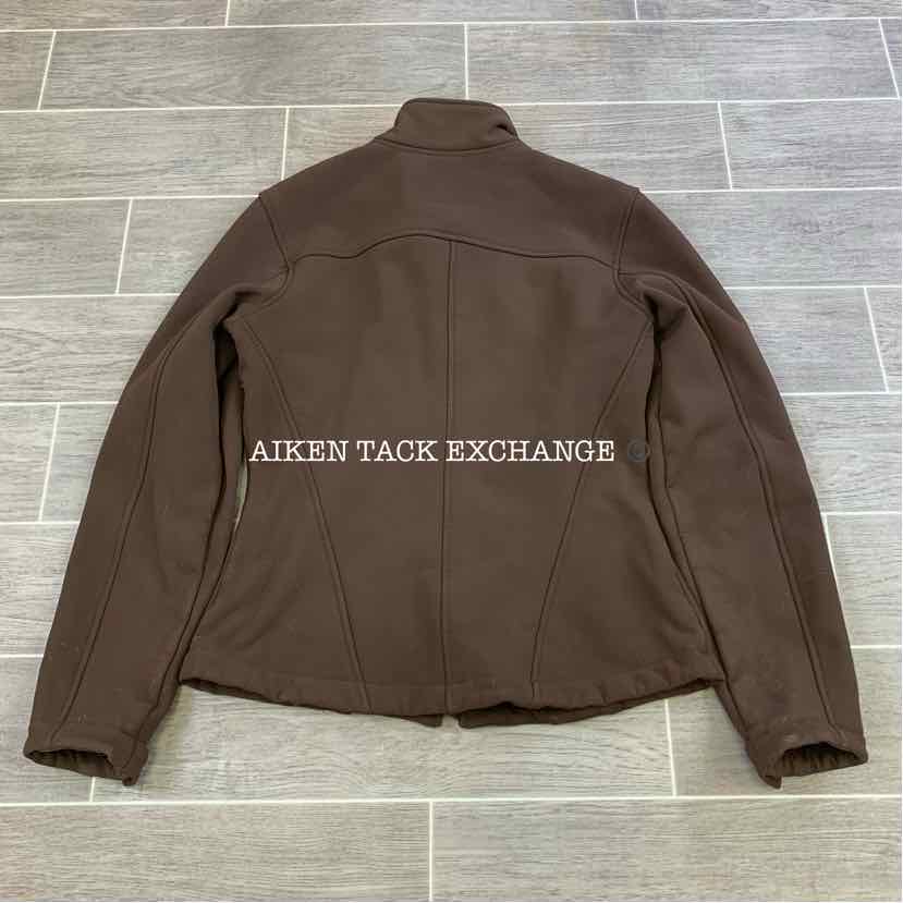 Ariat Fleece Lined Softshell Jacket, Size Small