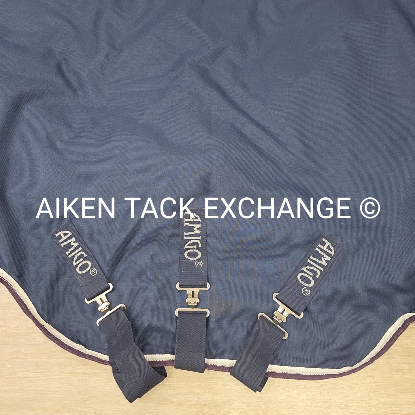 Horseware Amigo Bravo 12 WUG 250G Turnout Blanket, 78"