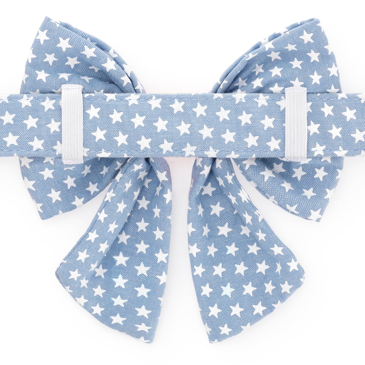 Liberty Summer Lady Dog Bow: Small