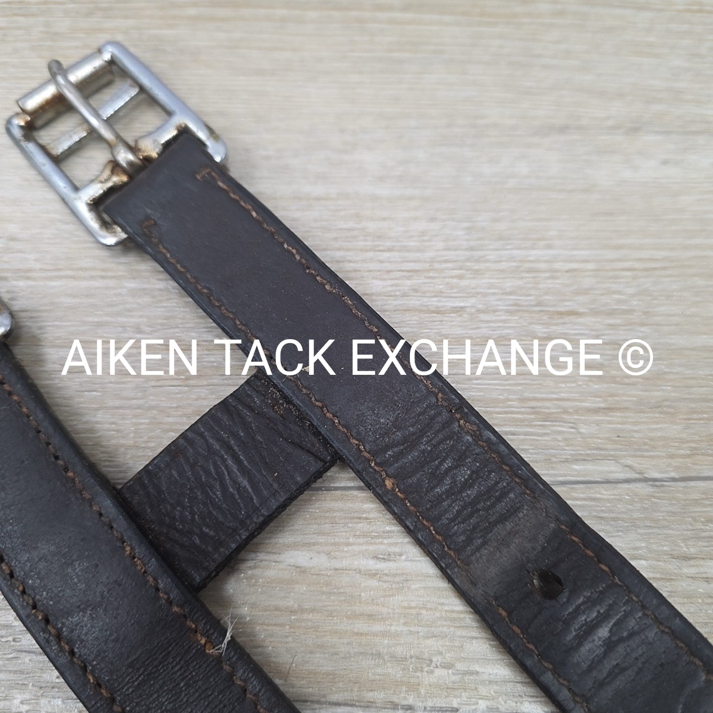Leather Girth Extender
