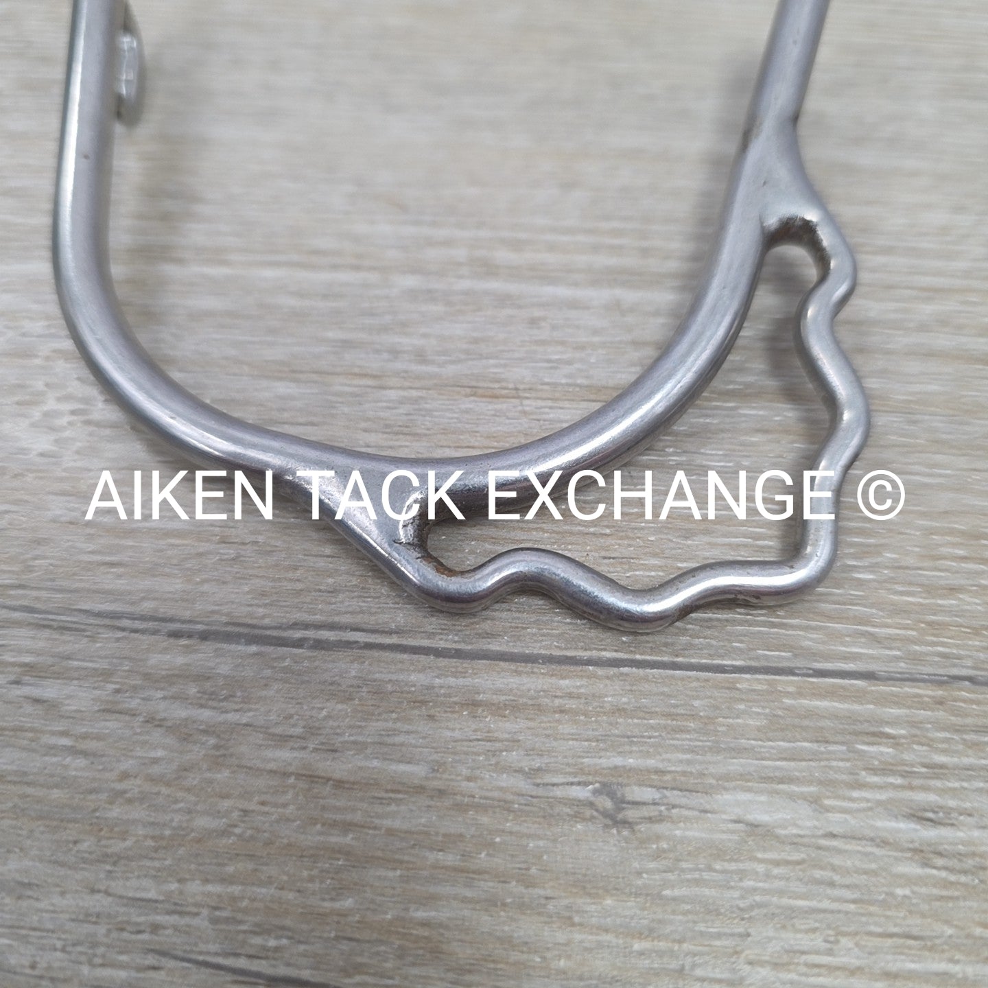 Reinsman Barrelwinder Spurs, No Straps
