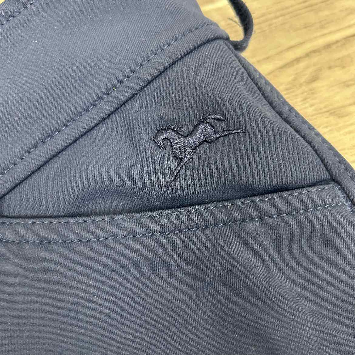 RJ Classics Avery Knee Patch Breeches, Size 16 L