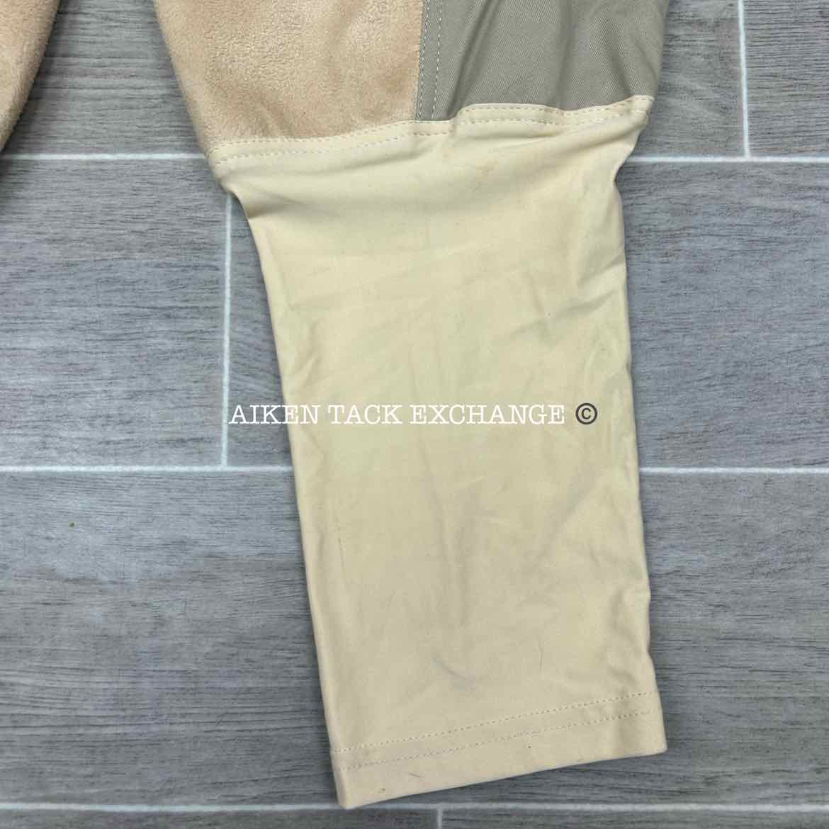Glaze & Gordon Classic Hunting Full Seat Breeches, Size 34