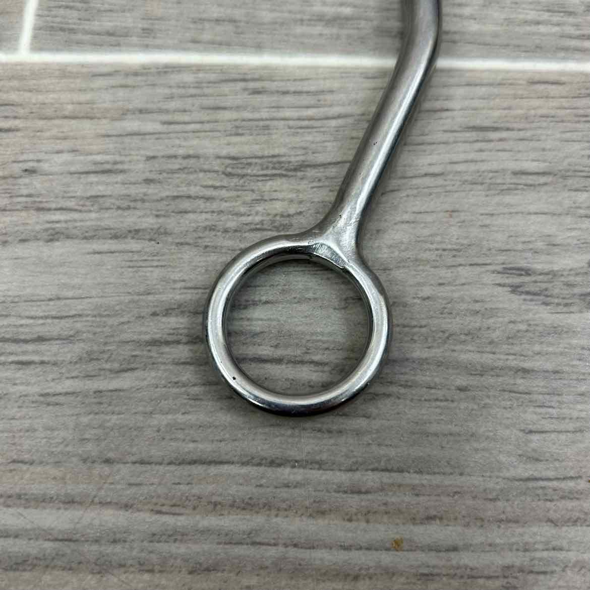 Bit Master Single Joint Sweet Iron Long Shank Bit 5.25"