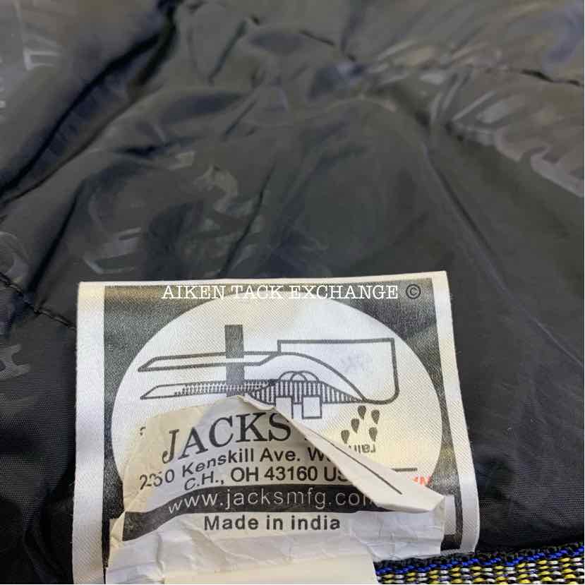 5/A Baker Medium Weight Turnout Blanket w/ Neck Cover 82"