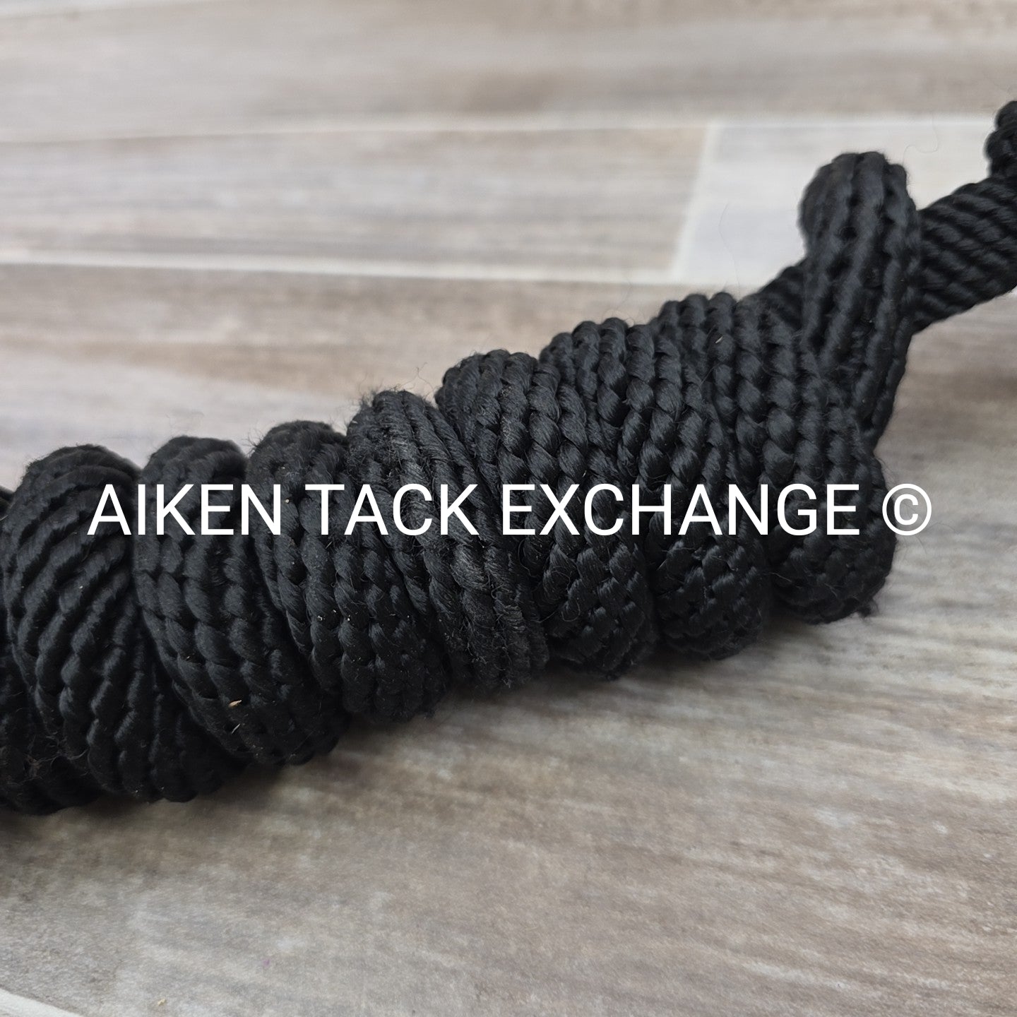 Lead Rope with Chain