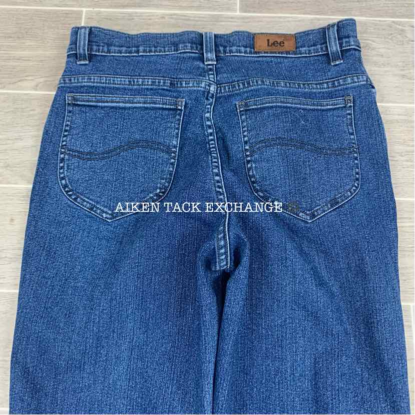 Lee Denim Lean Bootcut Jeans, Size 10 Short