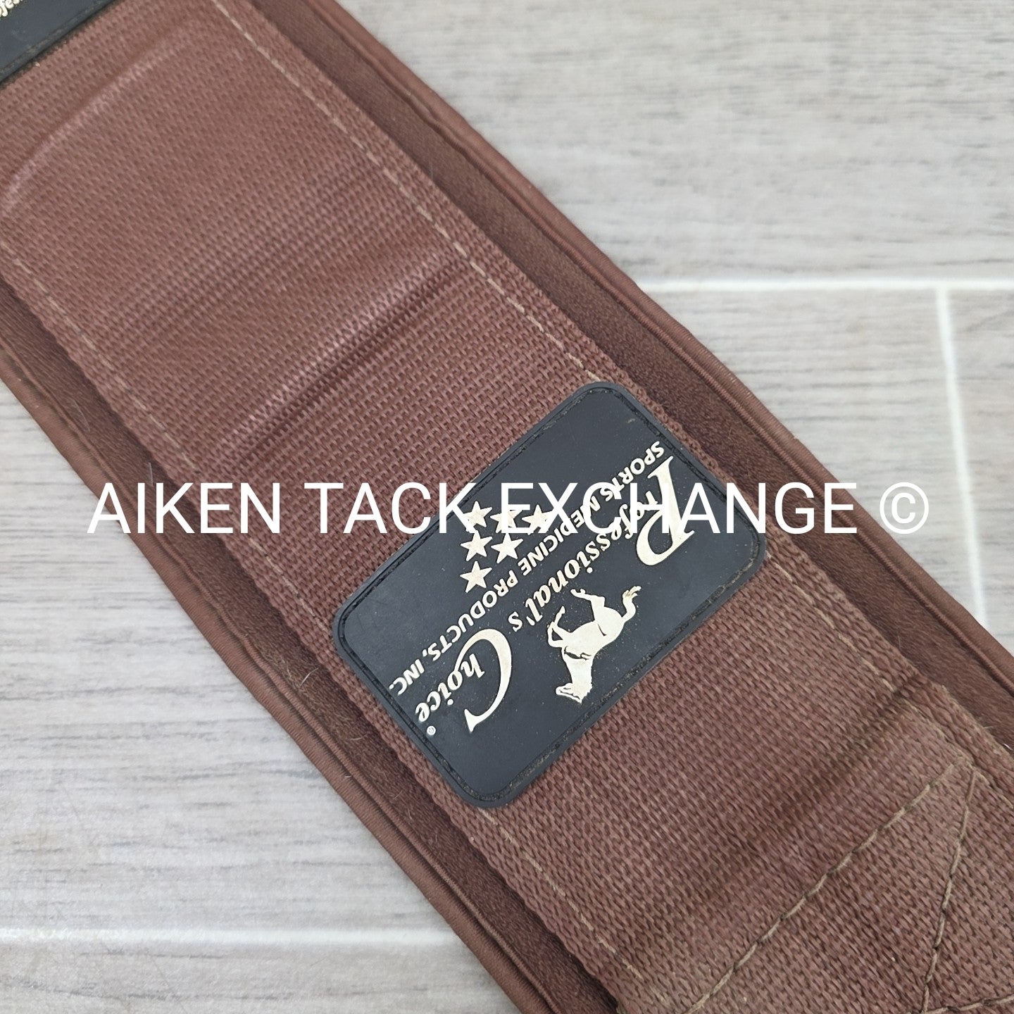 Professional's Choice SMx VenTech Girth, Brown, 26"