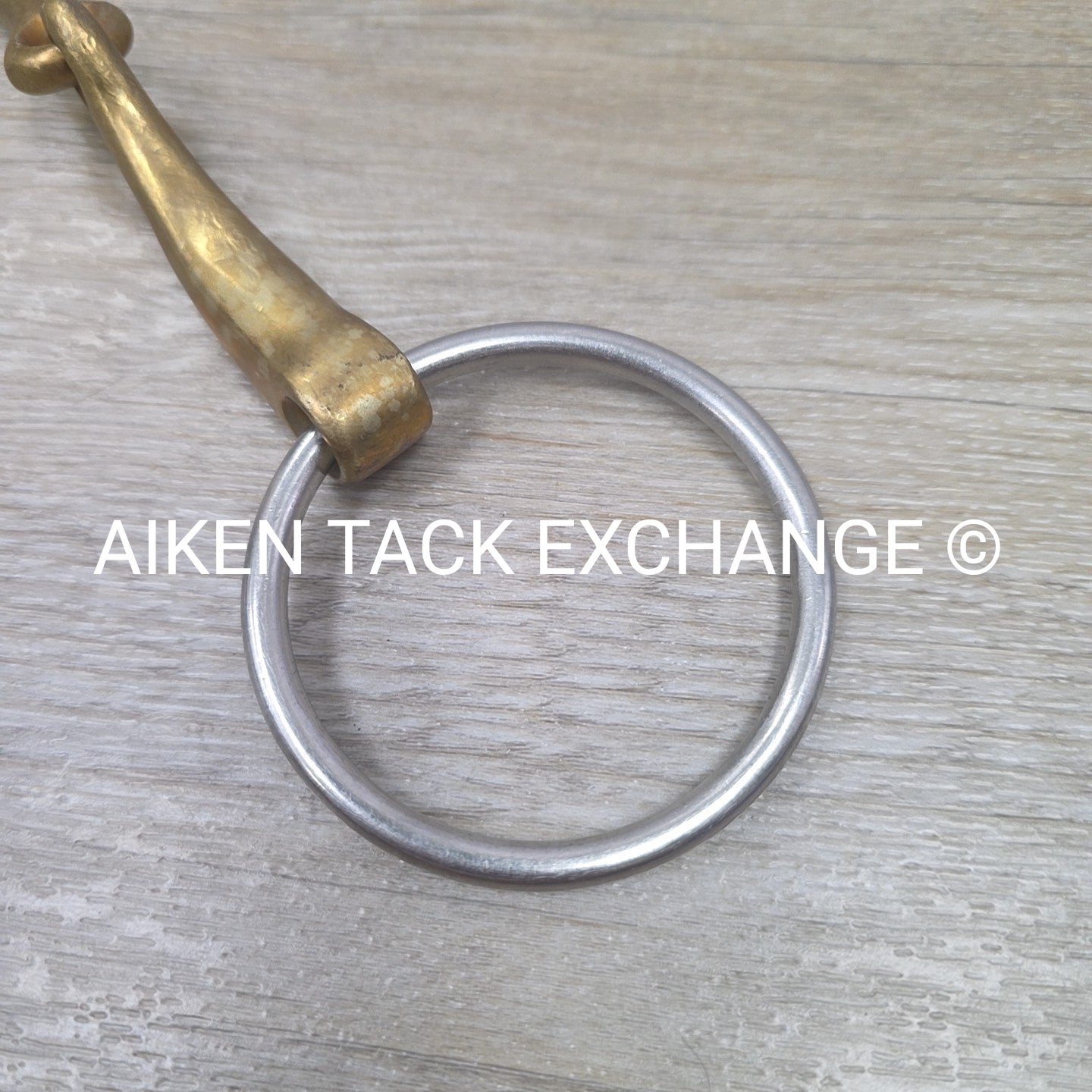 Single Joint Loose Ring Bit 5.5"