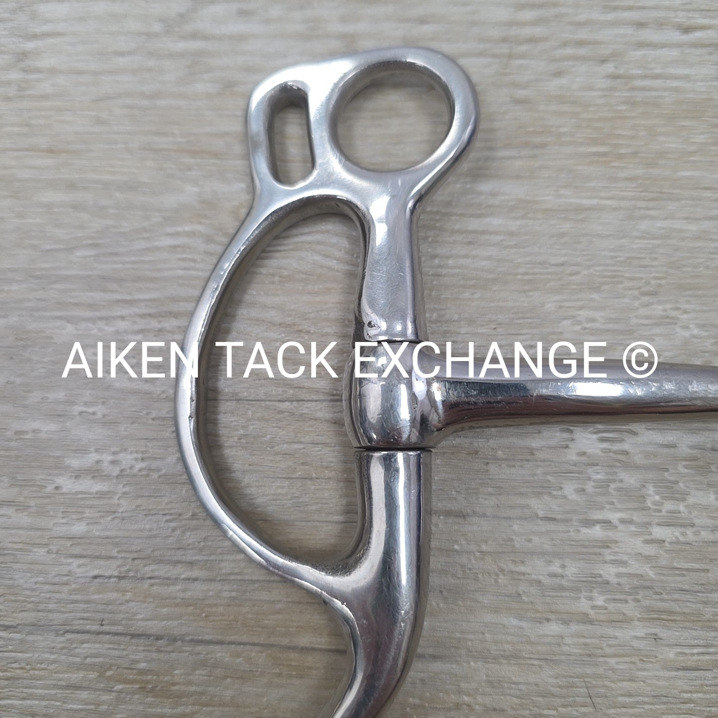 Single Joint Western Shank Bit 5"