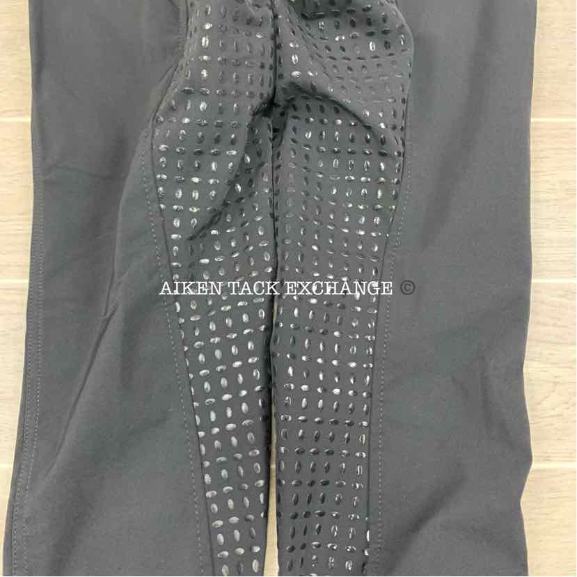 KL Select USG "Ava" Silicone Full Seat Breeches, Size 28 L