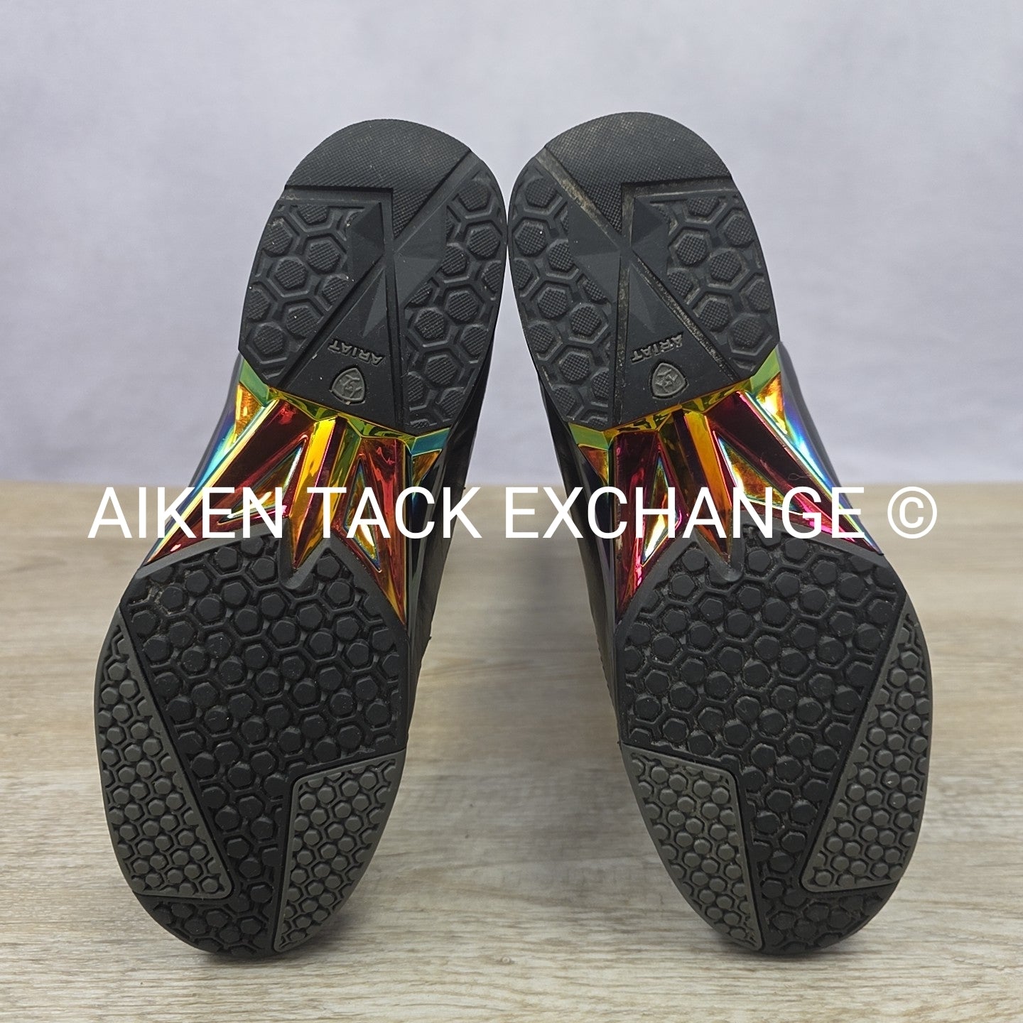 Ariat Ascent Tall Boots, Size 8.5, Medium Height, Full Calf