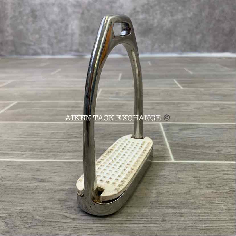 English Stirrup Irons 4"