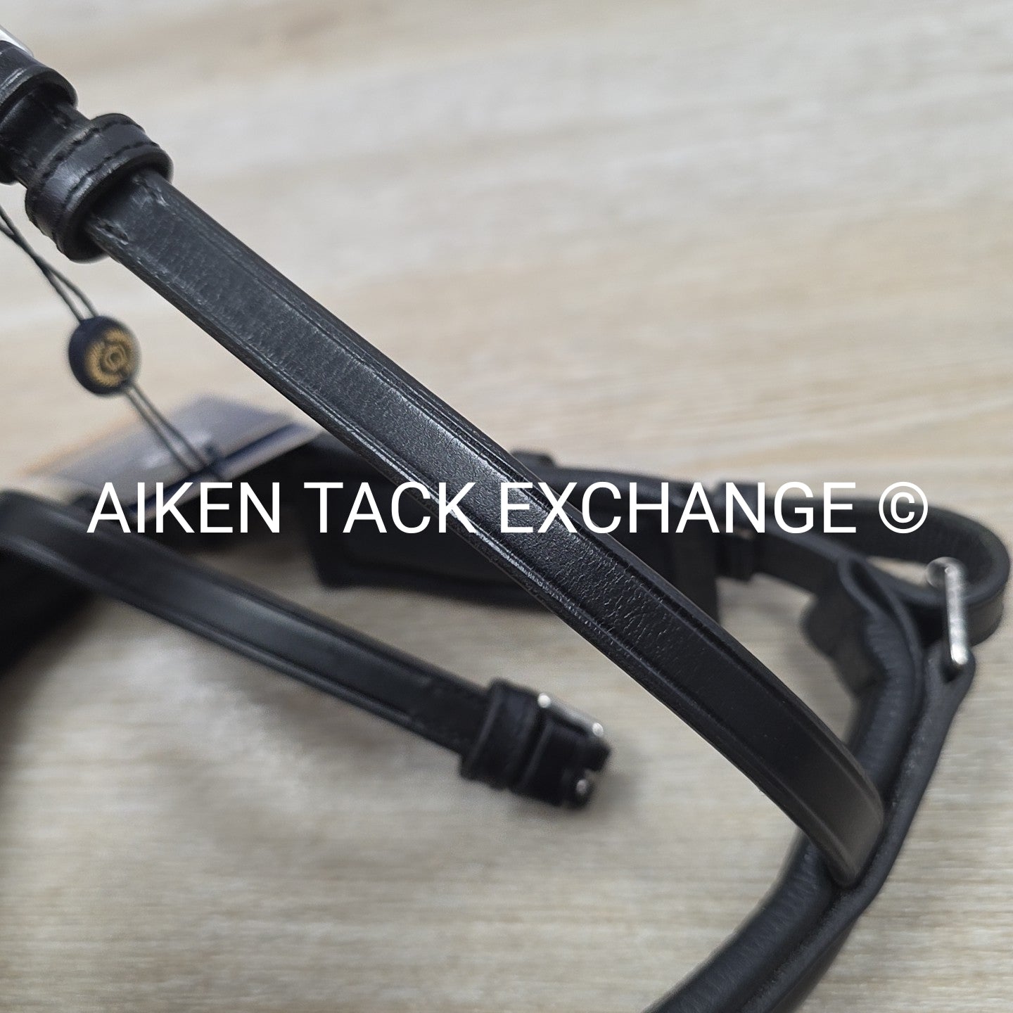 PS of Sweden Flying Change Noseband, No Flash Strap, Size 2