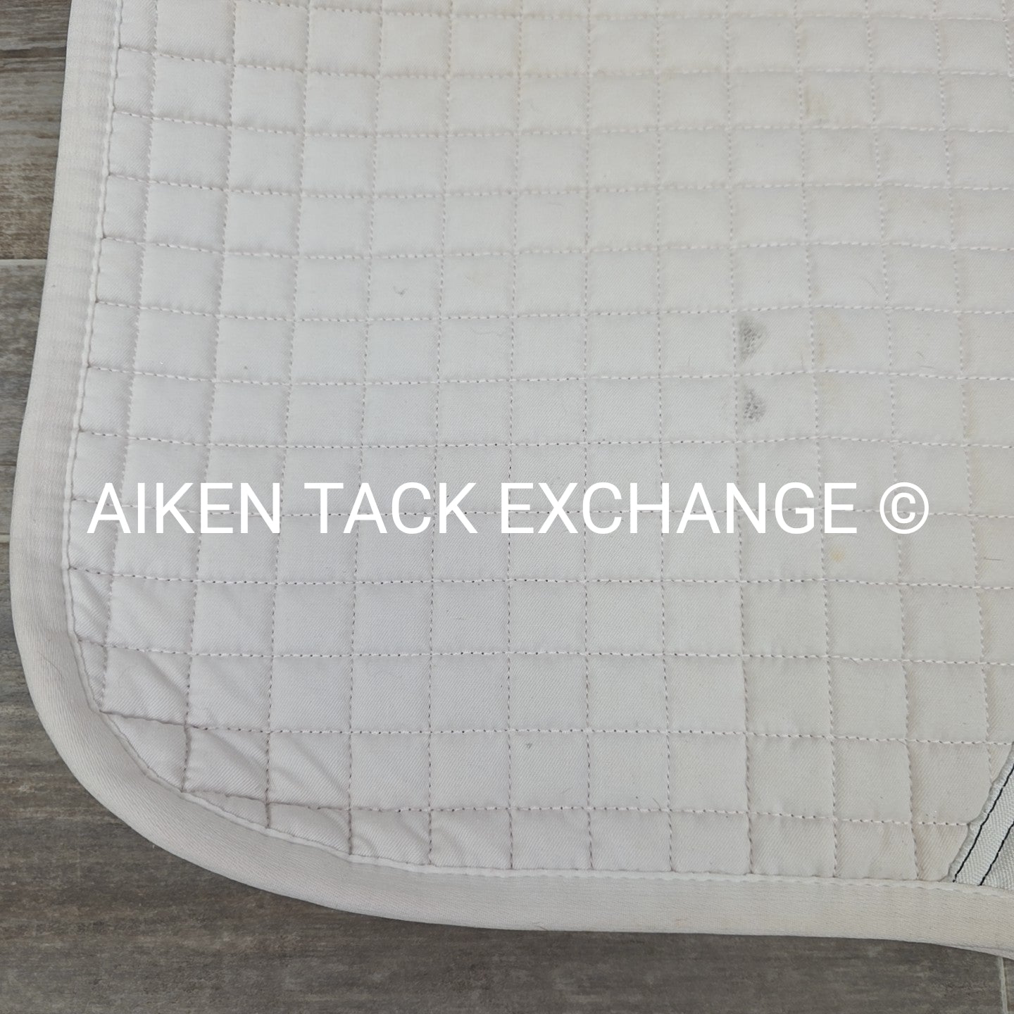 LeMieux Close Contact All Purpose Saddle Pad, Size Large