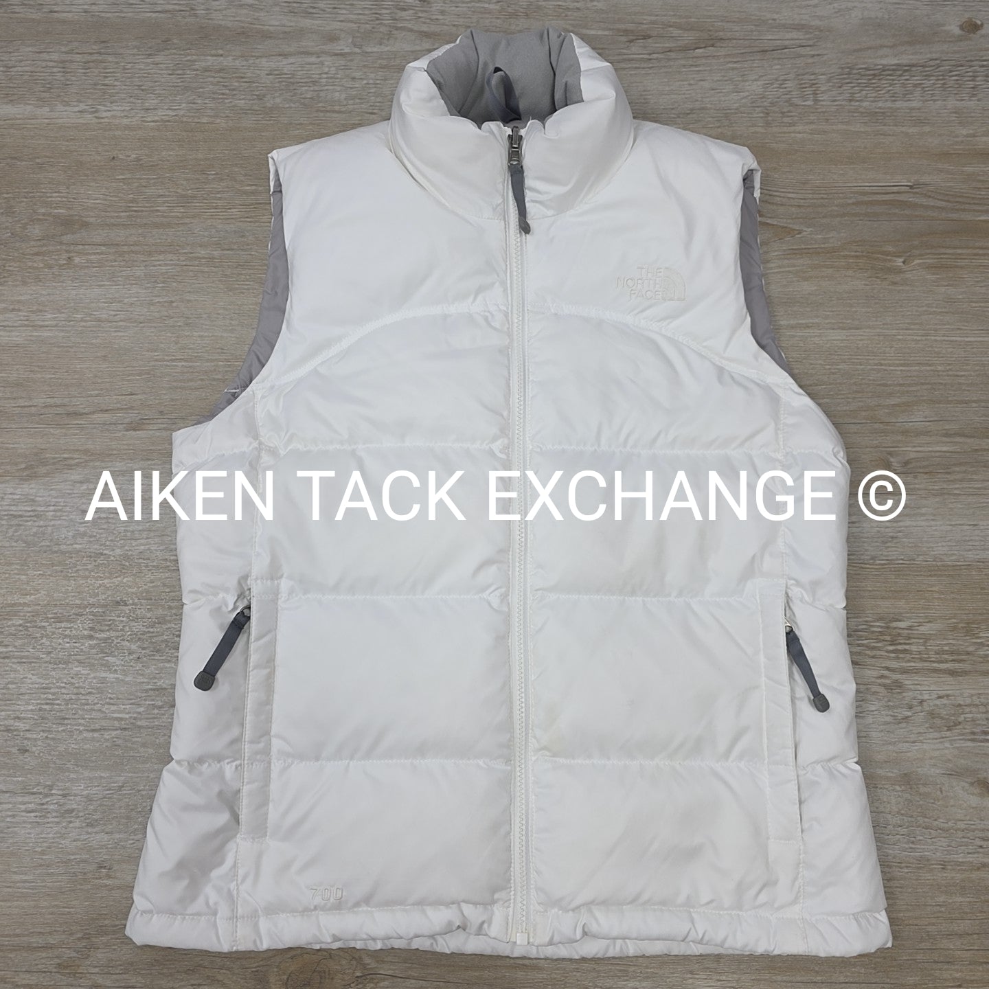 The North Face Puffer Vest, Size Medium