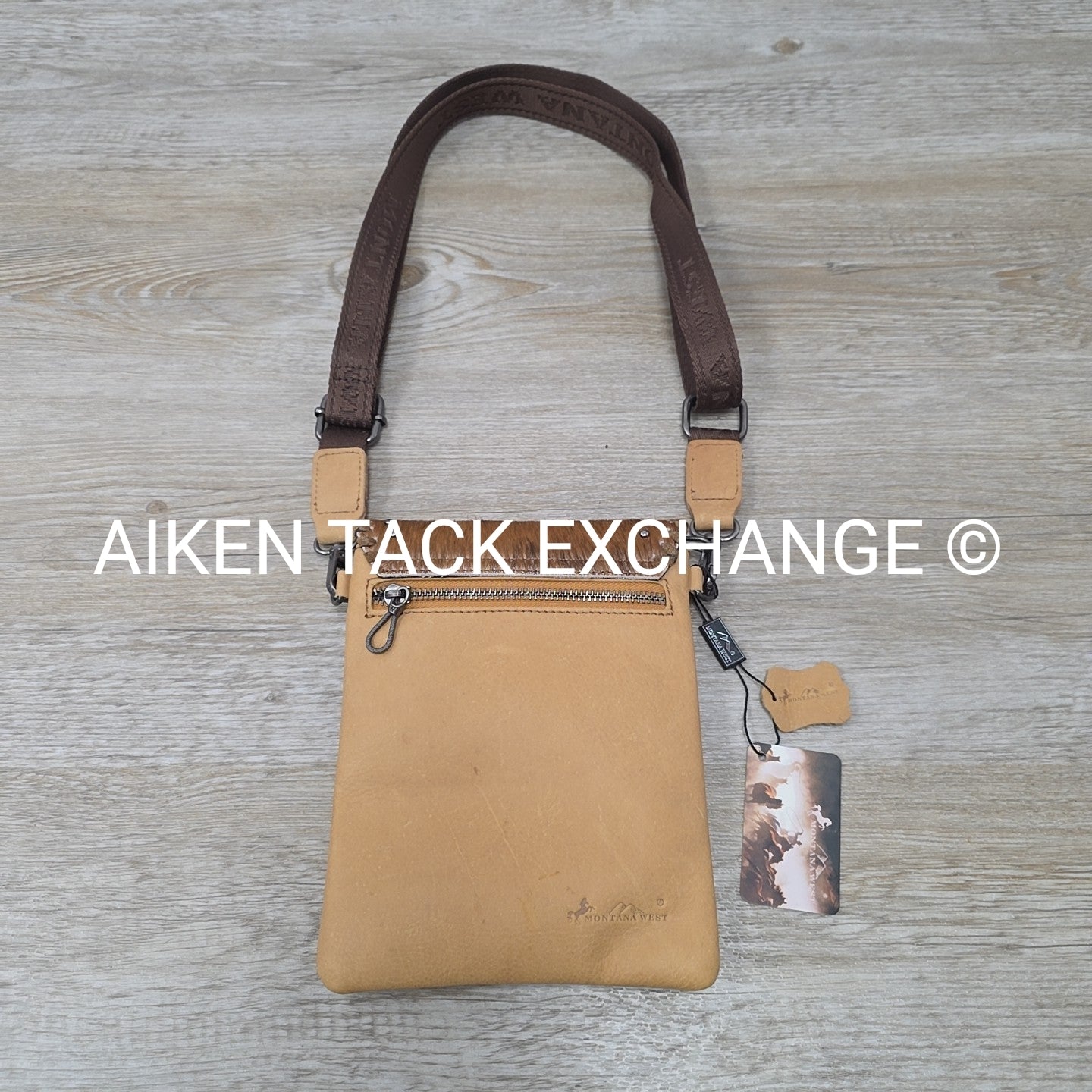 Montana West Small Crossbody Bag