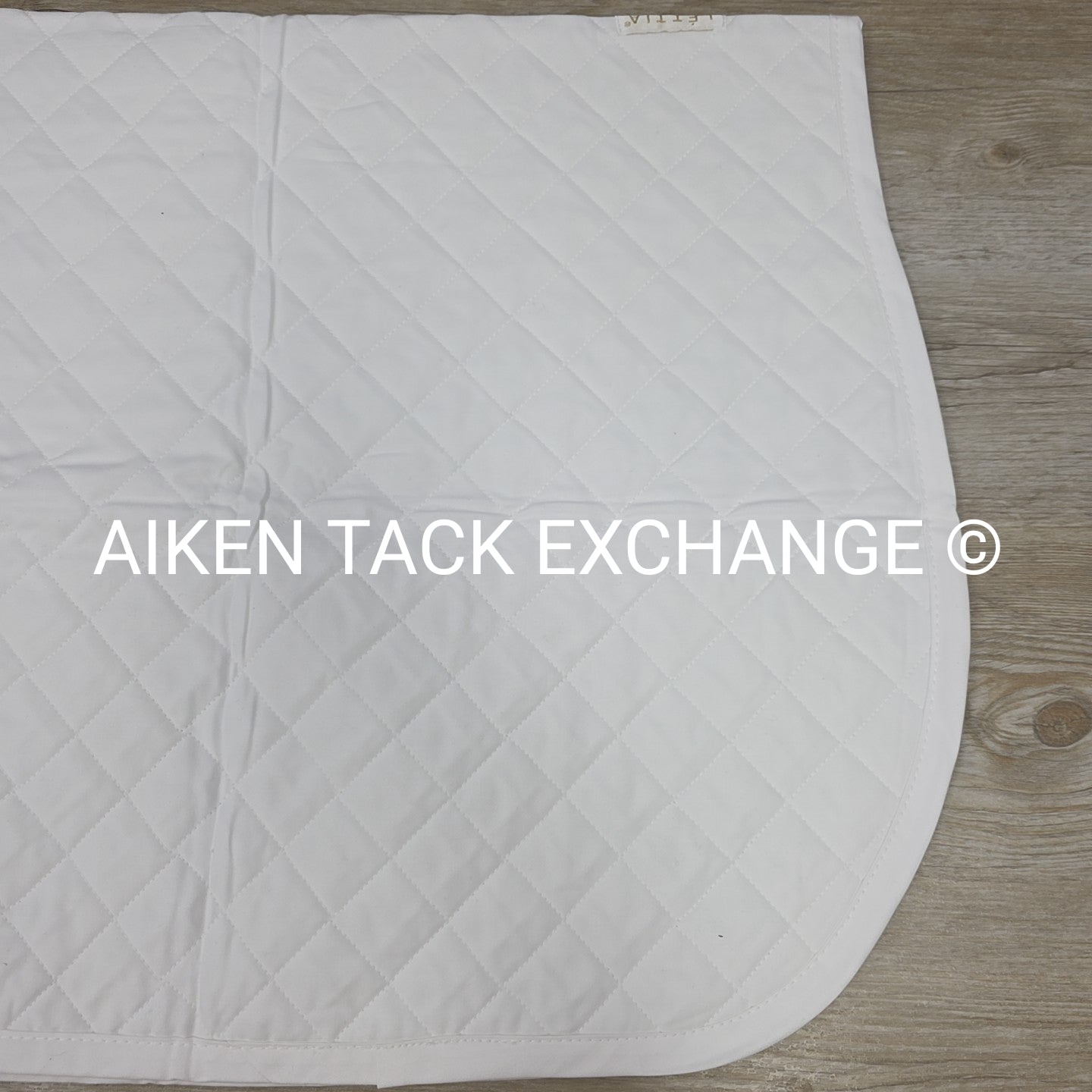 BARGAIN BUNDLE: 2 Lettia Baby Pad Saddle Pads