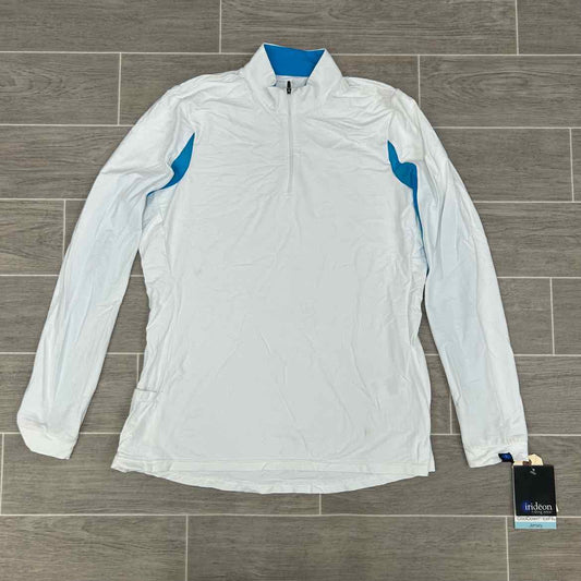 Irideon CoolDown Ice Fil Jersey Long Sleeve Sun Shirt, Size Large