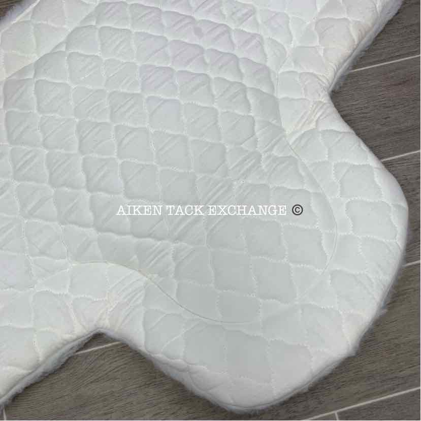 Wilker's Hunter Show Saddle Pad, Size Close Contact - 16"-16.5", Brand New