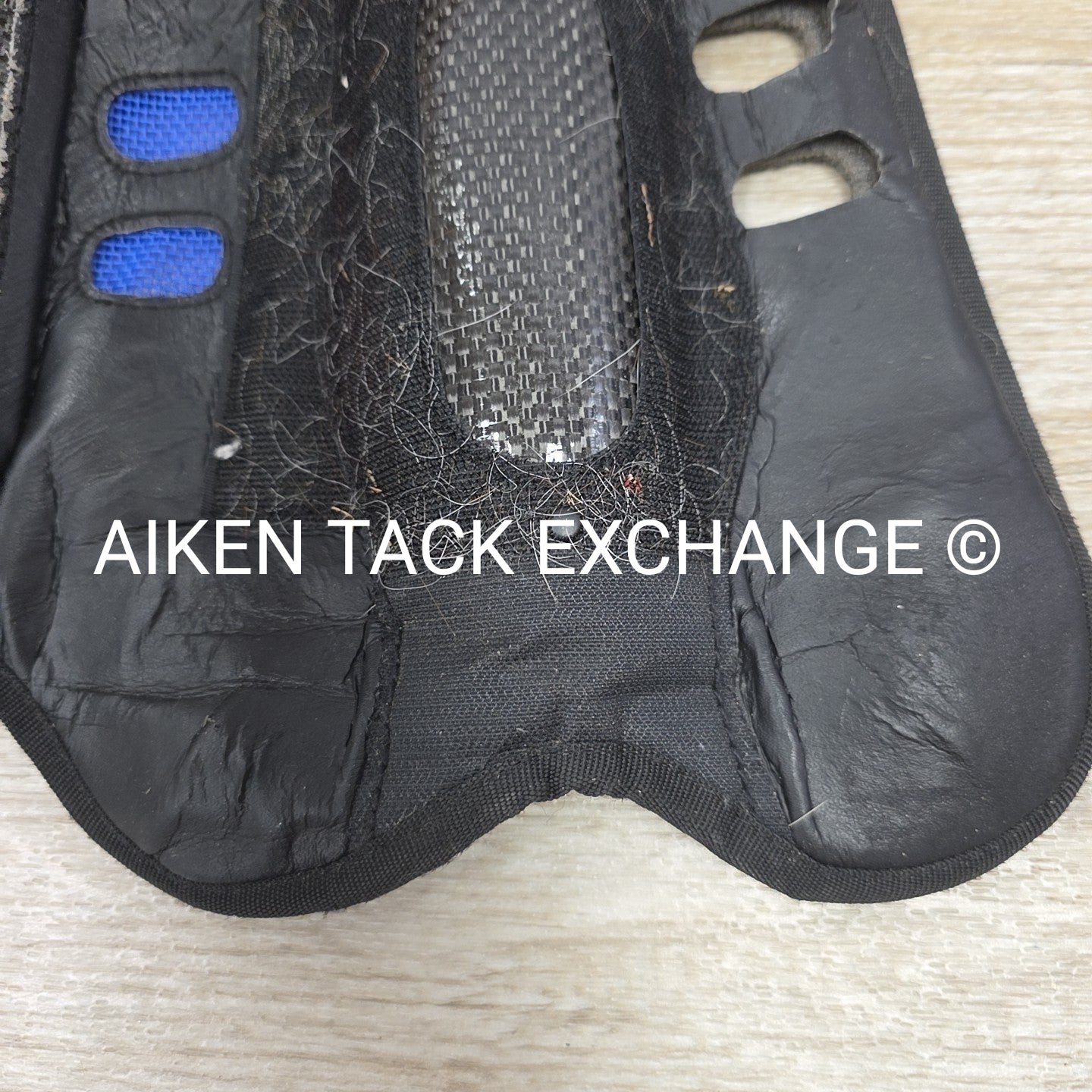 BARGAIN BUNDLE: Horseware Dalmar Eventing Boots, Front & Hind Set, Size Large
