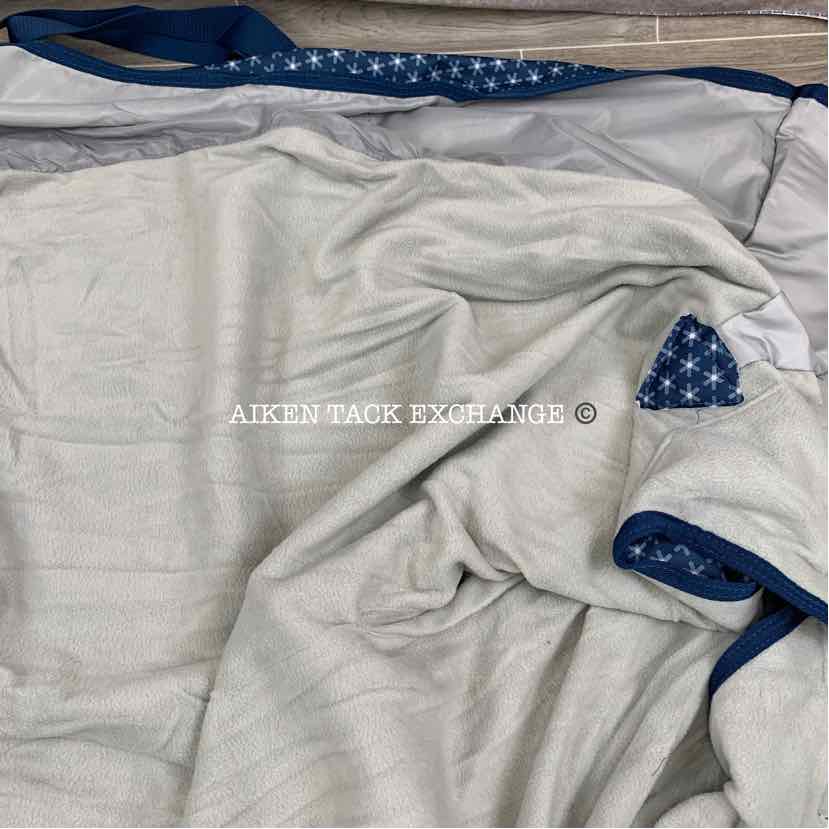 Horze Avalanche High Neck Fleece Lined Turnout Blanket 81"