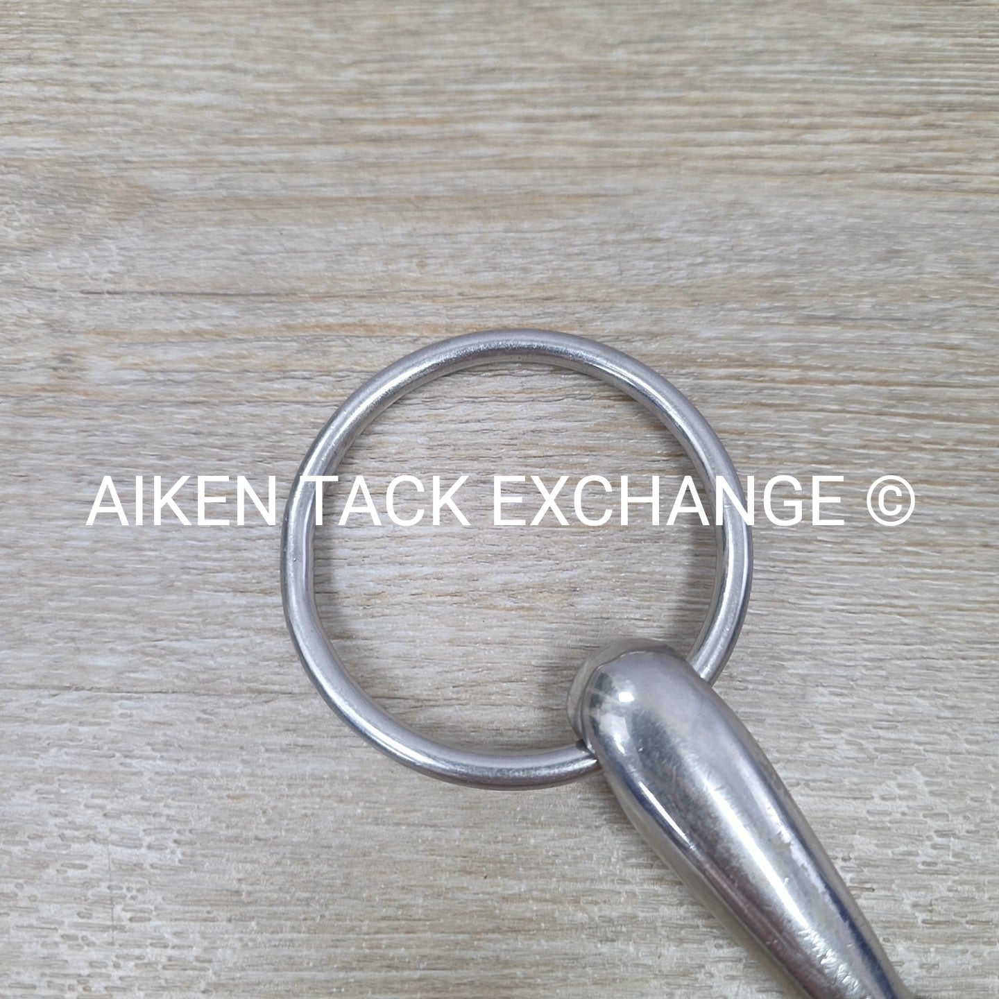 Single Joint Hollow Loose Ring Bit 5.25"