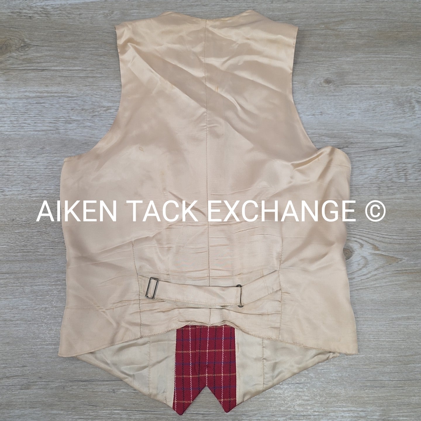 John Partridge Vest, Size 36