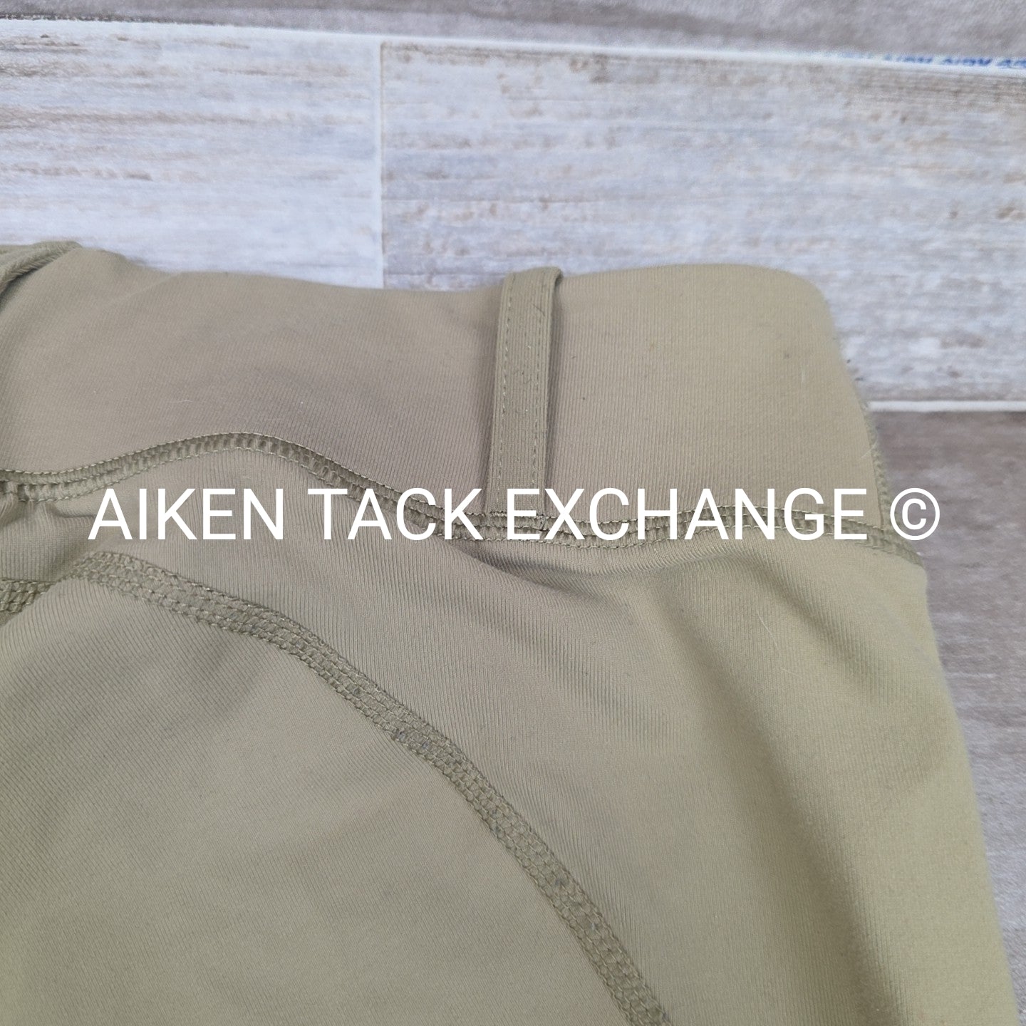 Noble Outfitters Balance Knee Patch Tights, Size Large