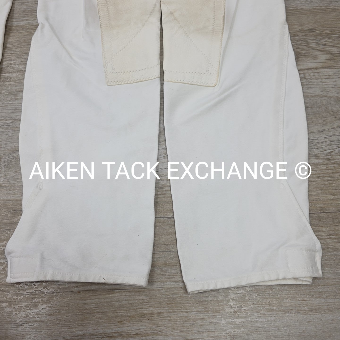 BARGAIN BUNDLE: 2 Pair Elizabeth G Full Leg Breeches, Size 26 Tall