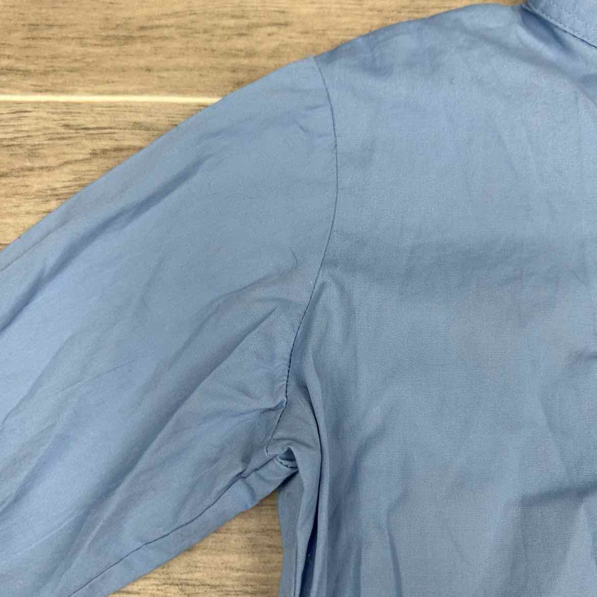 Devon-Aire Long Sleeve Show Shirt, Size 8 R