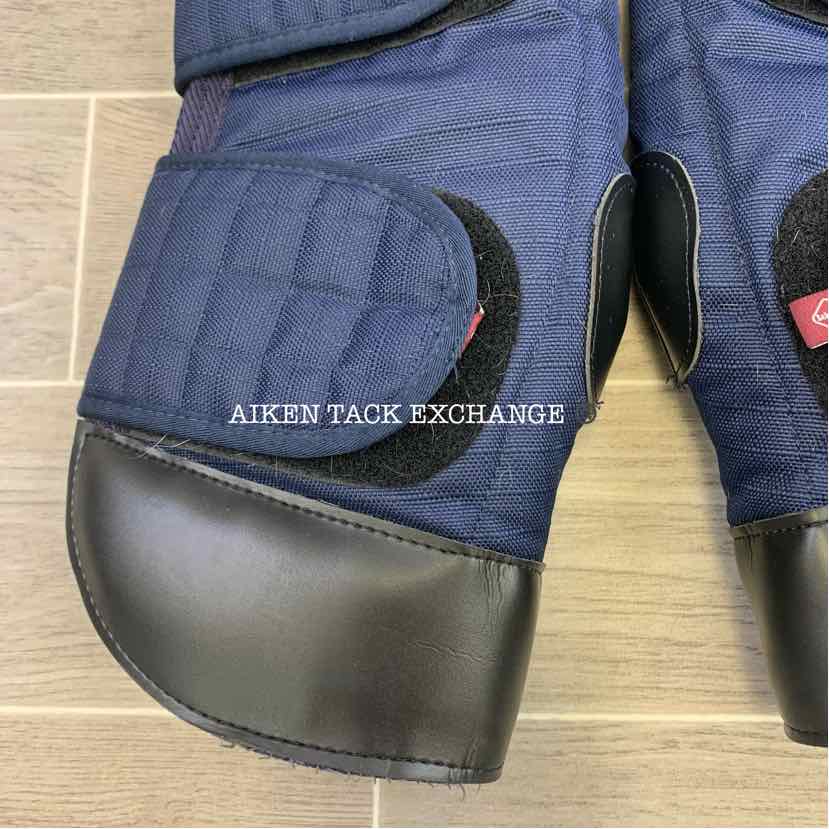 LeMieux Travel Shipping Boots, Front & Hind, Size Cob