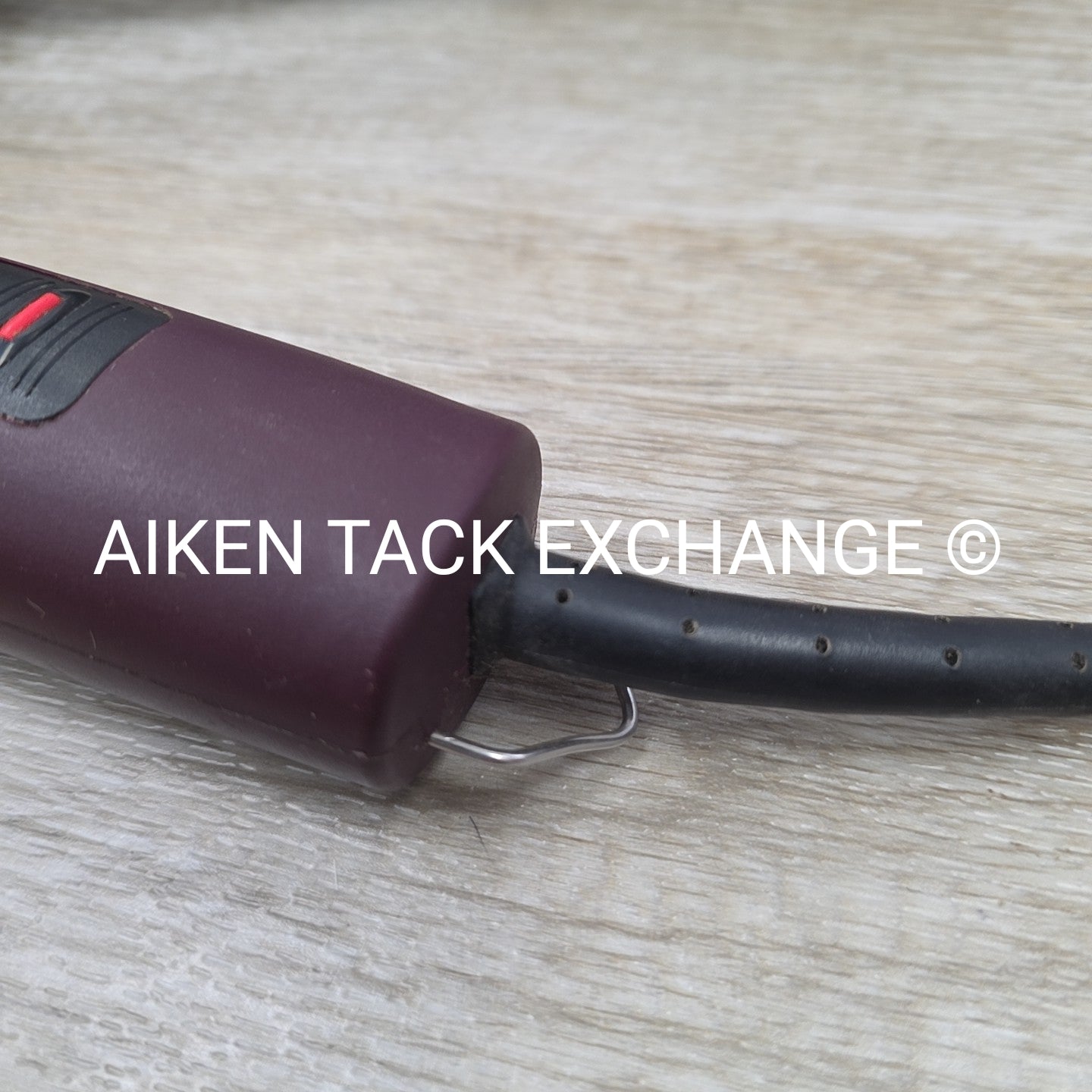 Andis AGC Clippers with Case & Various Clipper Blades