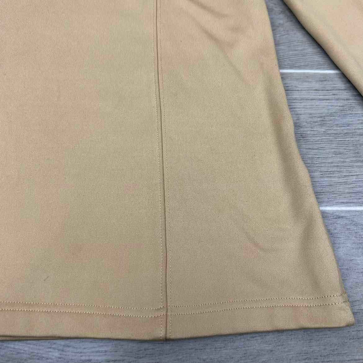 Romfh Aachen Zip Long Sleeve Top, Size Small